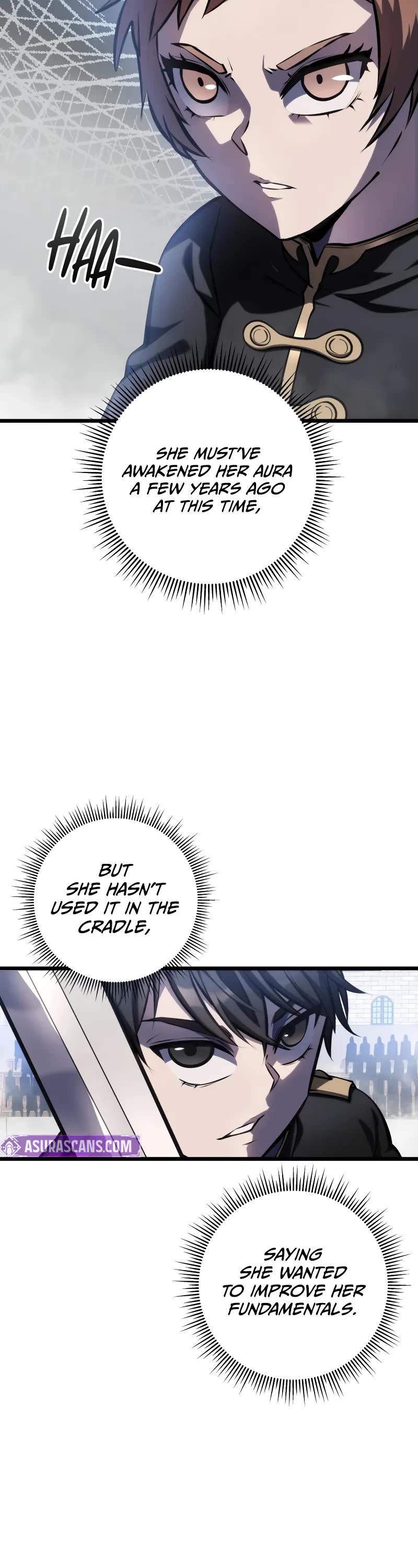 A Dragonslayer's Peerless Regression chapter 5 page 14