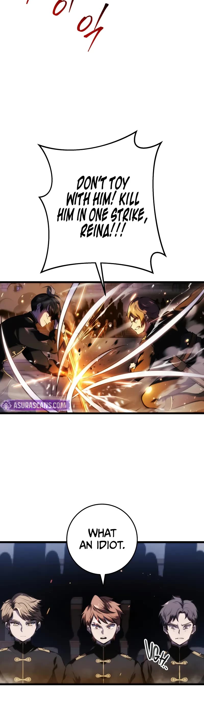 A Dragonslayer's Peerless Regression chapter 5 page 21