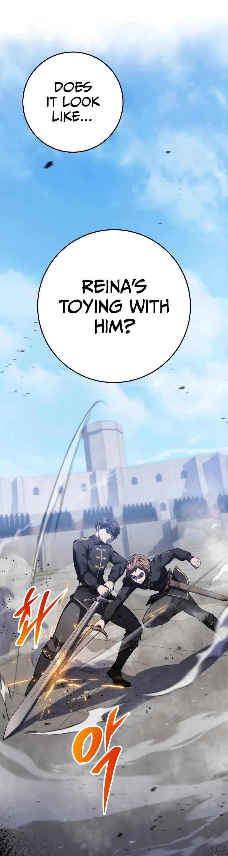 A Dragonslayer's Peerless Regression chapter 5 page 22