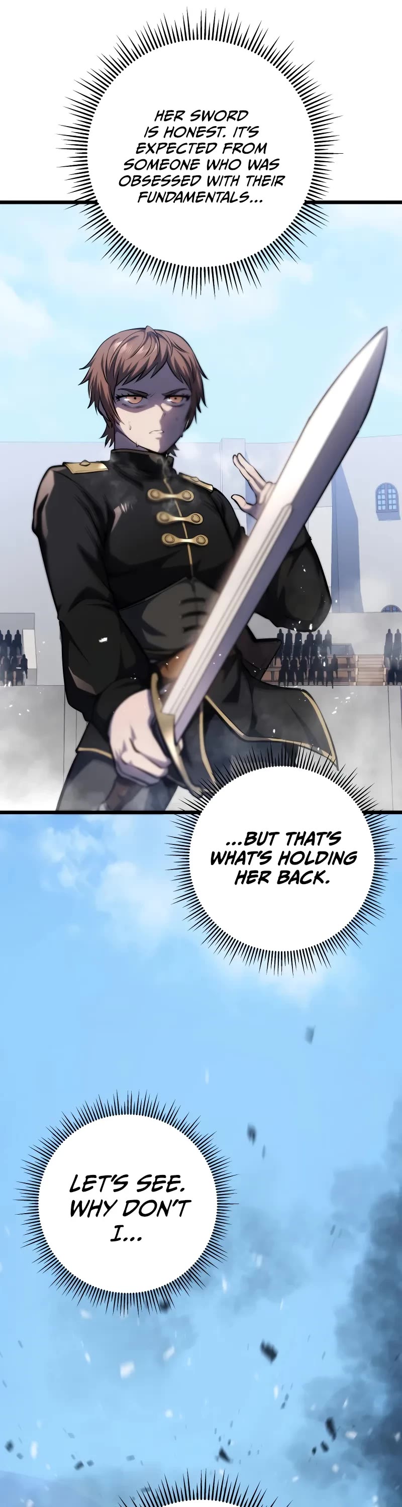 A Dragonslayer's Peerless Regression chapter 5 page 32