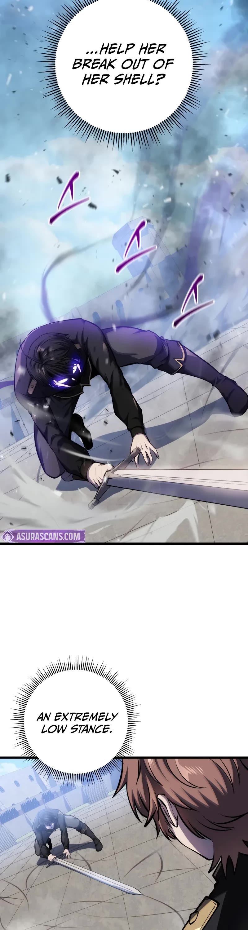 A Dragonslayer's Peerless Regression chapter 5 page 33