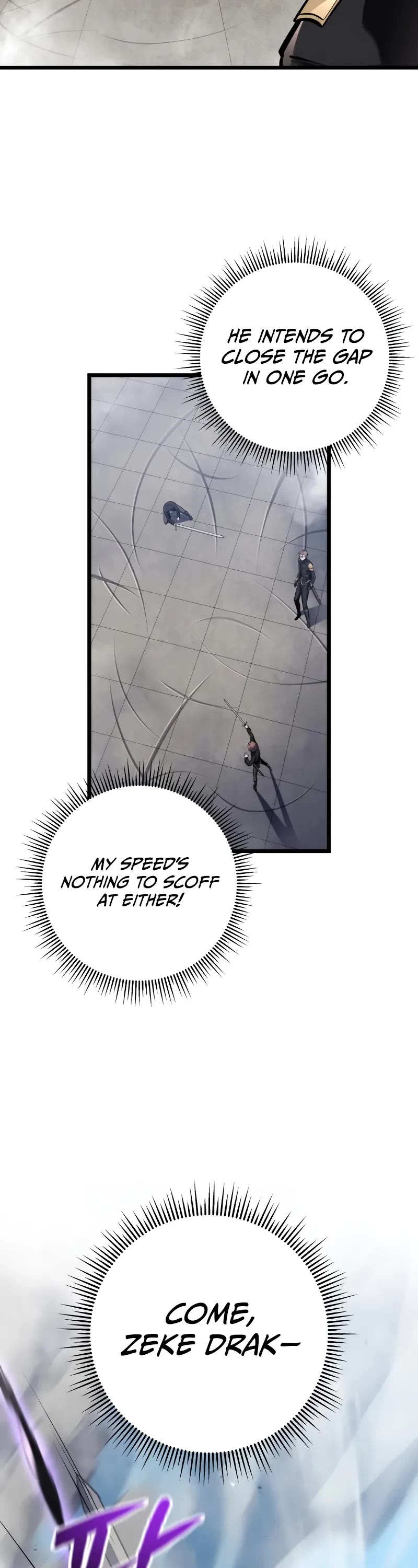 A Dragonslayer's Peerless Regression chapter 5 page 34