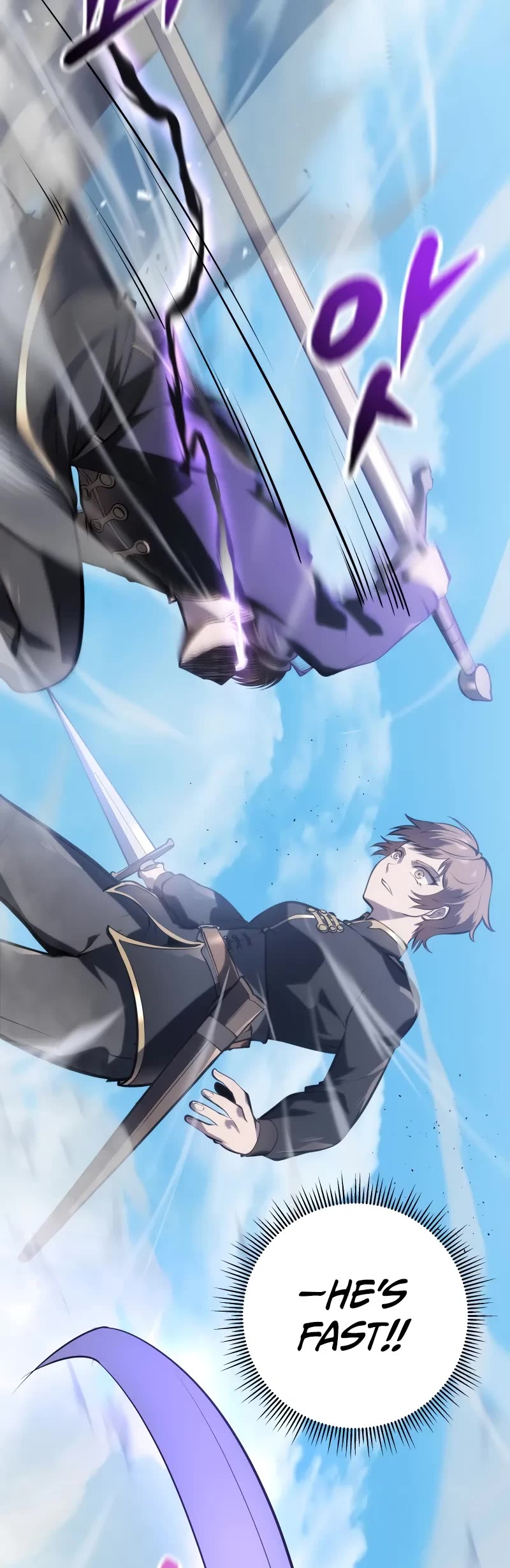 A Dragonslayer's Peerless Regression chapter 5 page 35