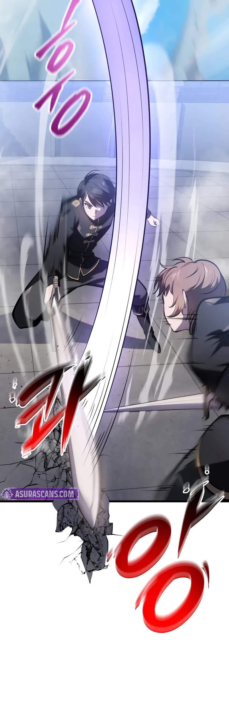 A Dragonslayer's Peerless Regression chapter 5 page 36