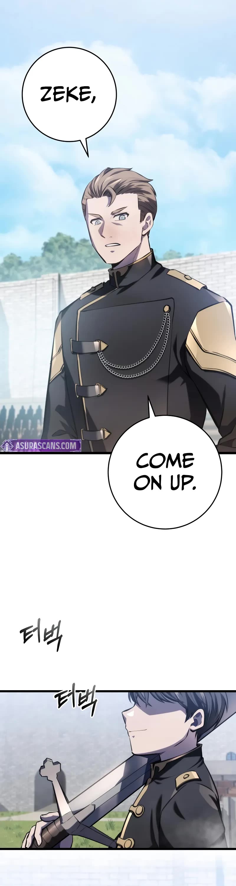 A Dragonslayer's Peerless Regression chapter 5 page 4