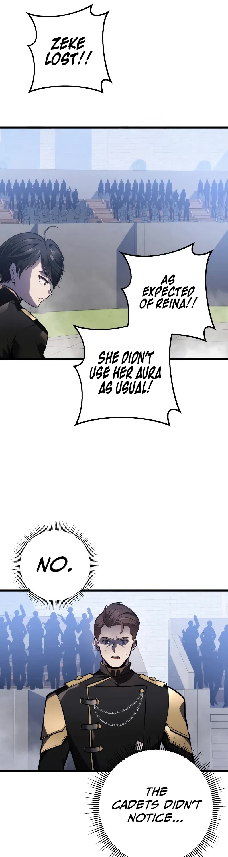 A Dragonslayer's Peerless Regression chapter 5 page 45