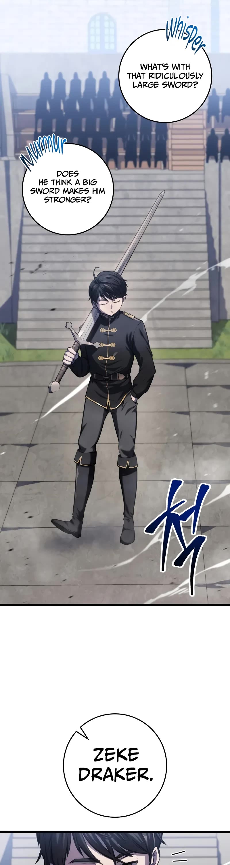 A Dragonslayer's Peerless Regression chapter 5 page 5