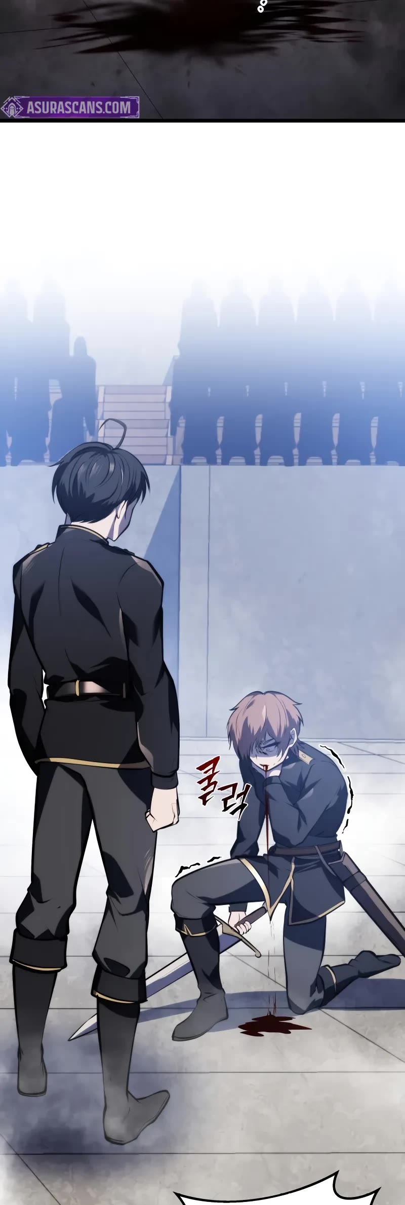 A Dragonslayer's Peerless Regression chapter 5 page 50