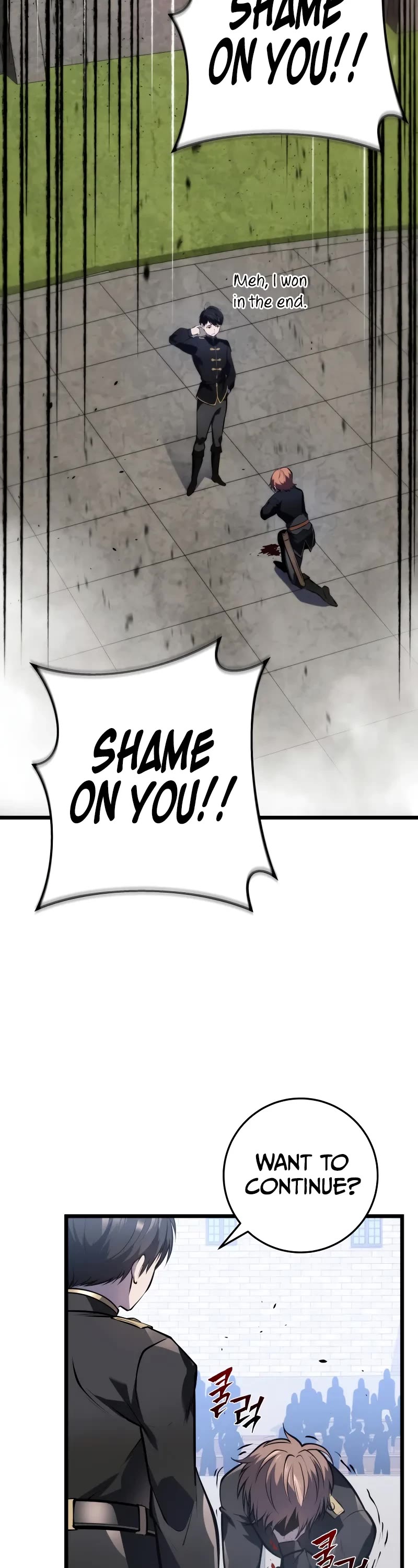 A Dragonslayer's Peerless Regression chapter 5 page 53