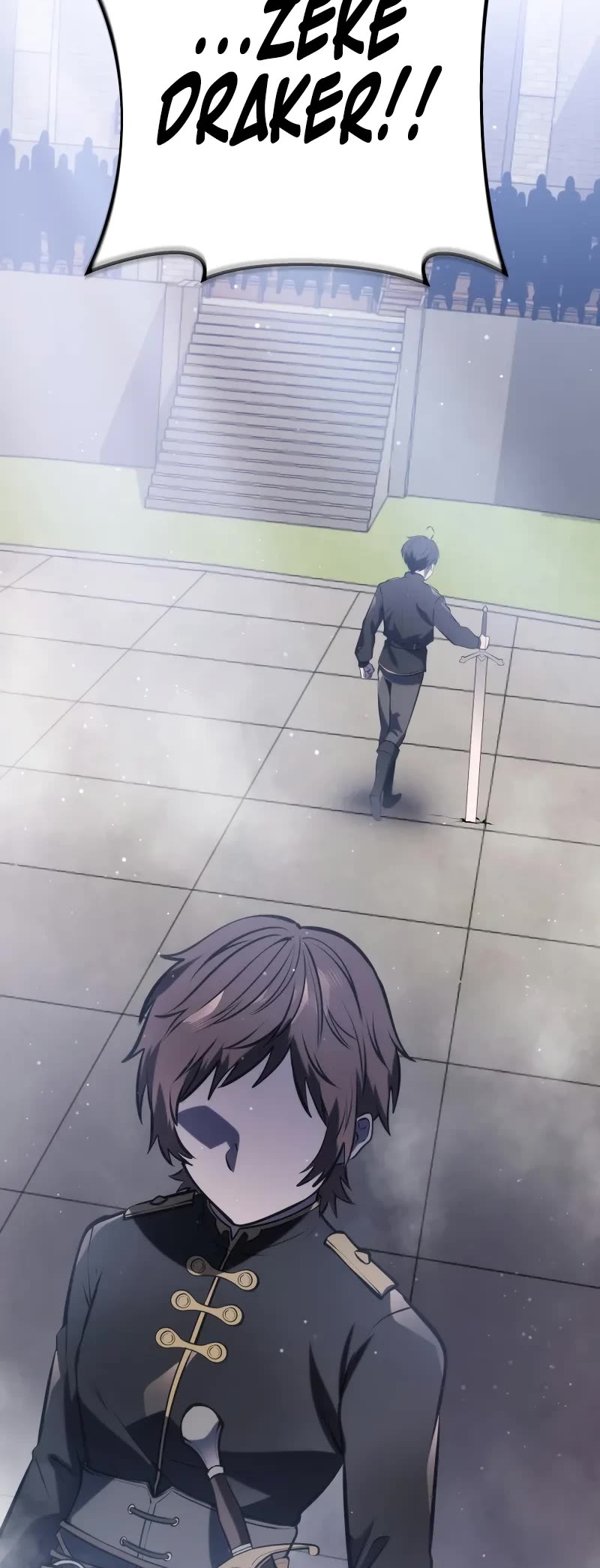 A Dragonslayer's Peerless Regression chapter 5 page 58