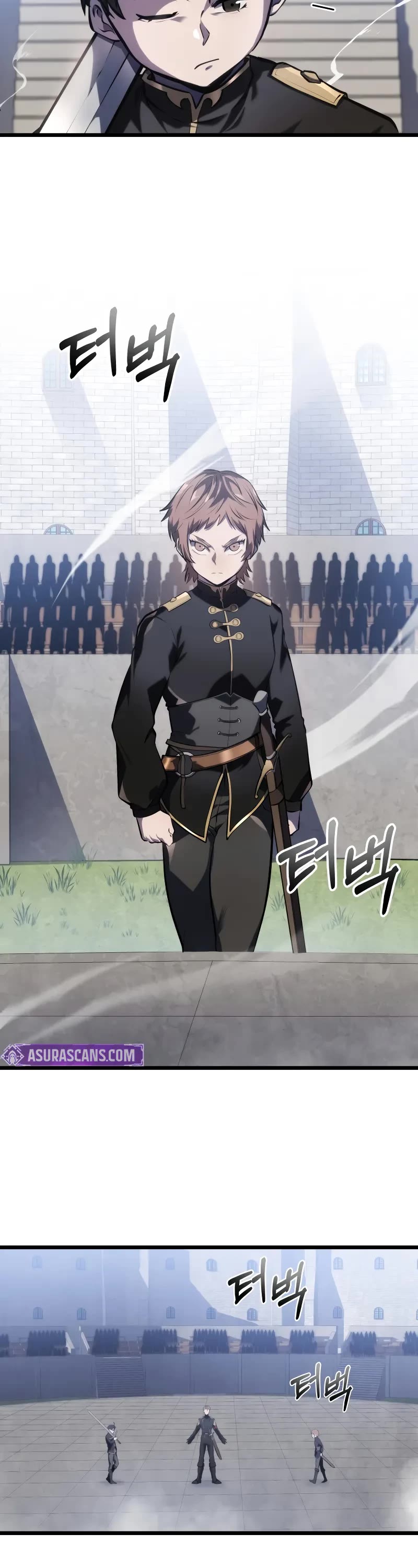 A Dragonslayer's Peerless Regression chapter 5 page 6