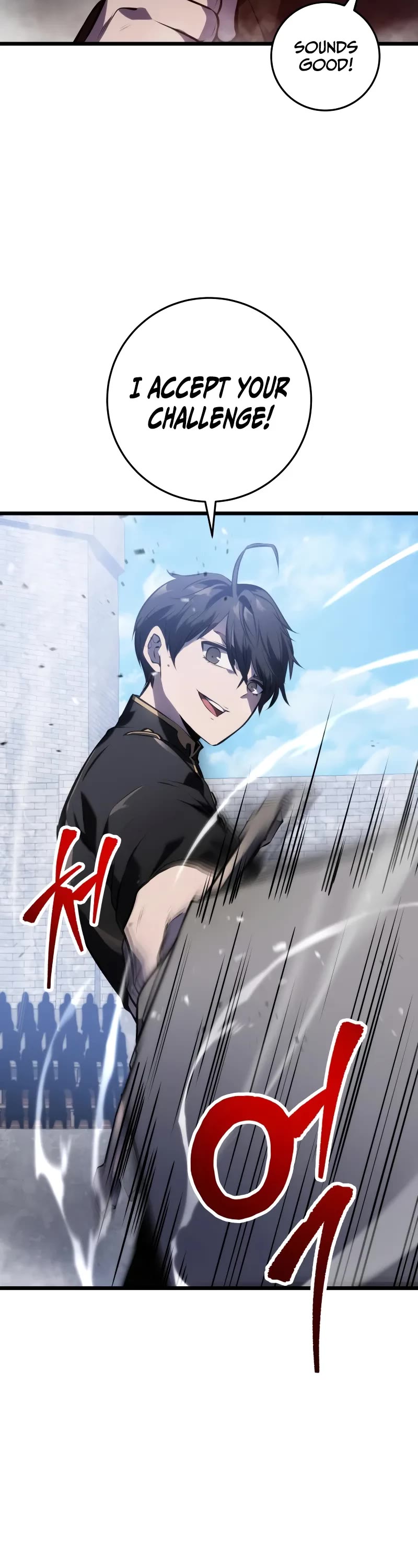 A Dragonslayer's Peerless Regression chapter 5 page 8