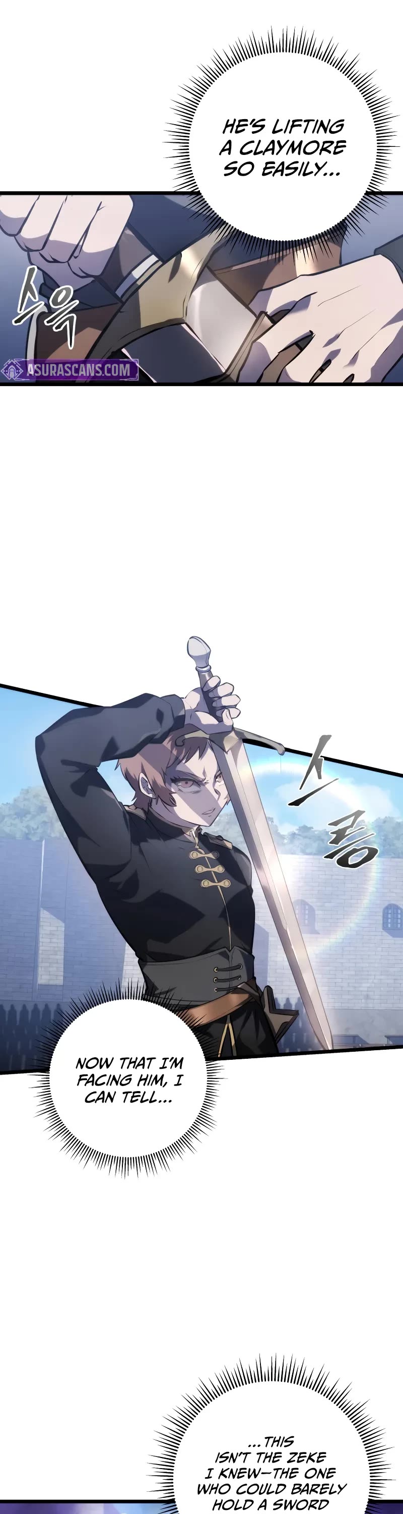 A Dragonslayer's Peerless Regression chapter 5 page 9