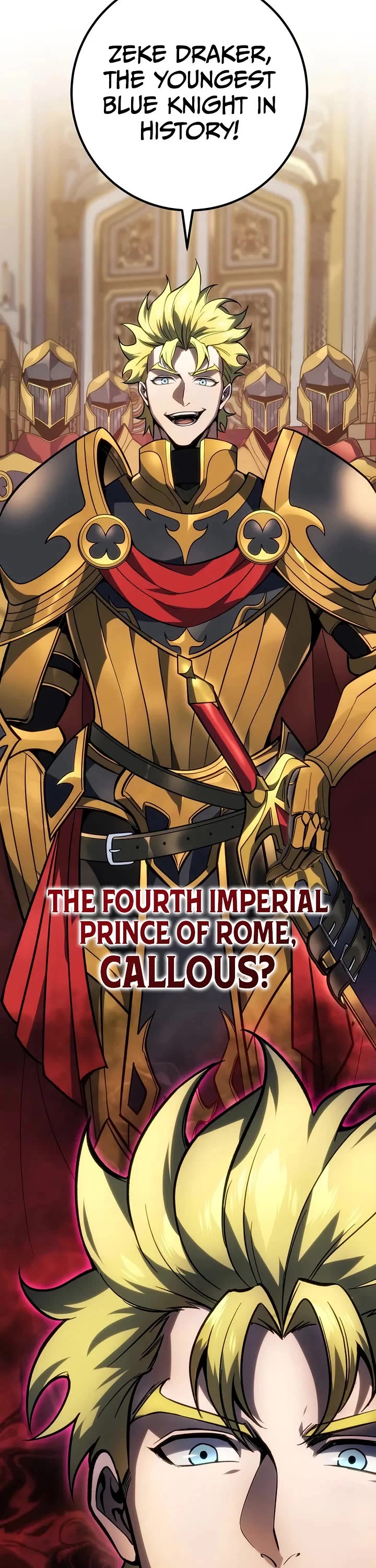 A Dragonslayer's Peerless Regression chapter 50 page 24