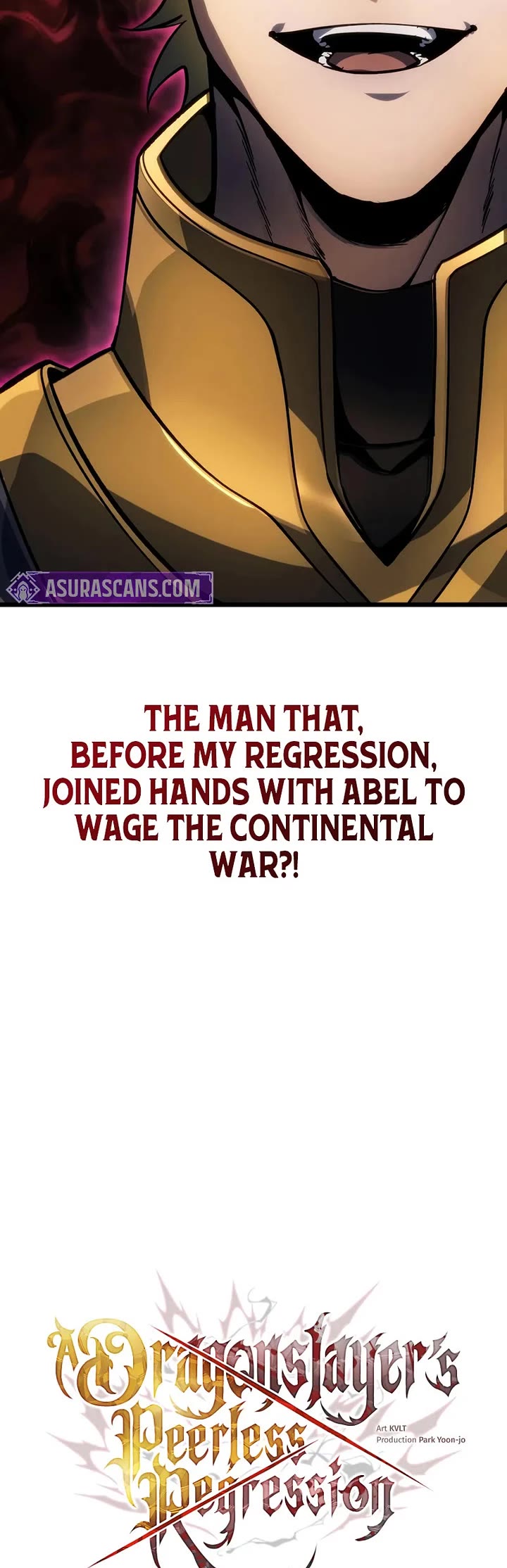 A Dragonslayer's Peerless Regression chapter 50 page 25