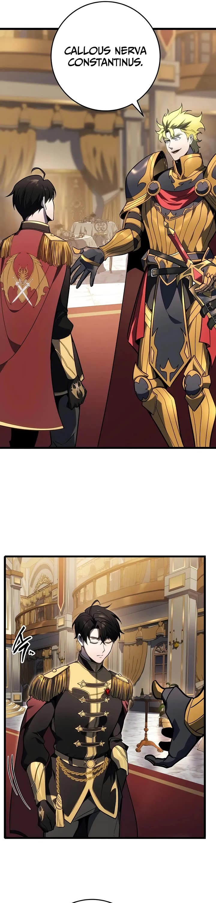 A Dragonslayer's Peerless Regression chapter 50 page 27