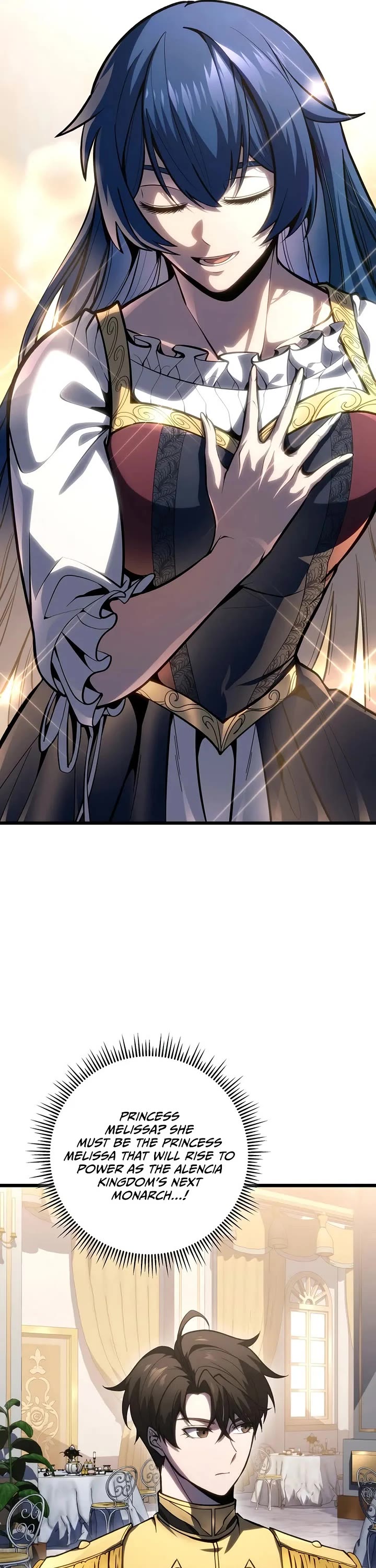 A Dragonslayer's Peerless Regression chapter 50 page 3