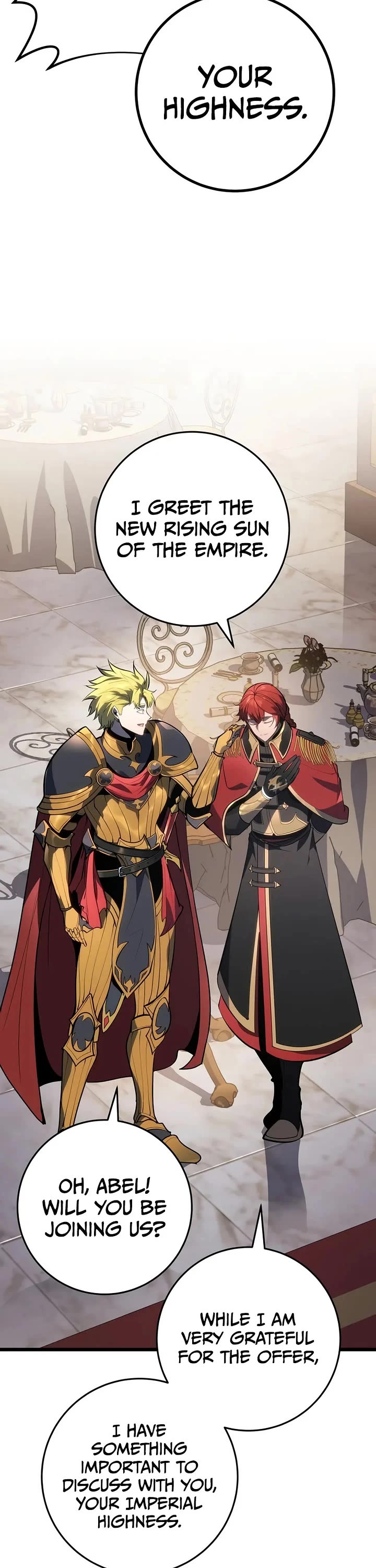 A Dragonslayer's Peerless Regression chapter 50 page 34