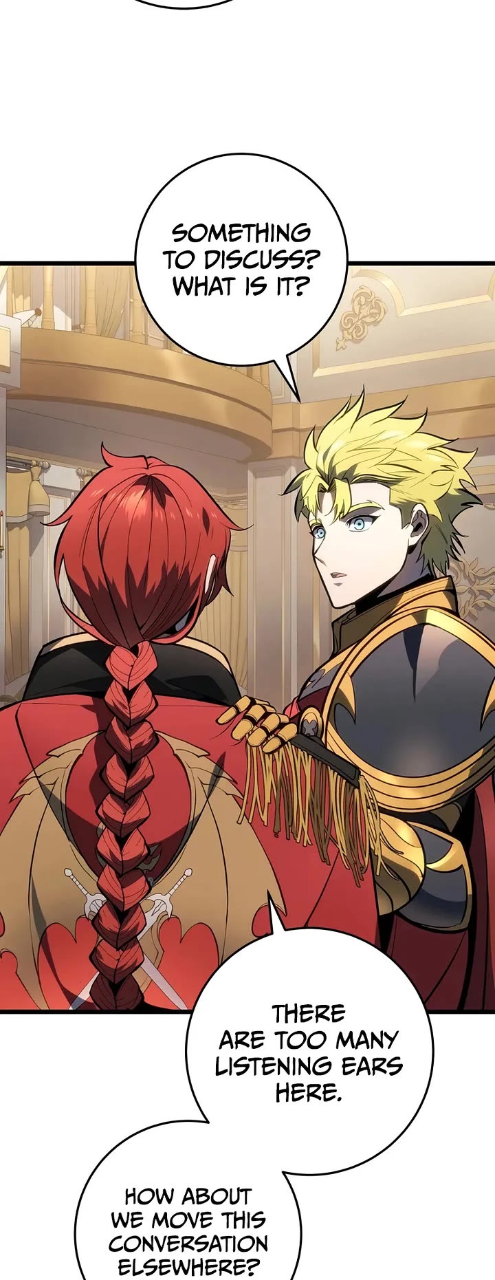 A Dragonslayer's Peerless Regression chapter 50 page 35