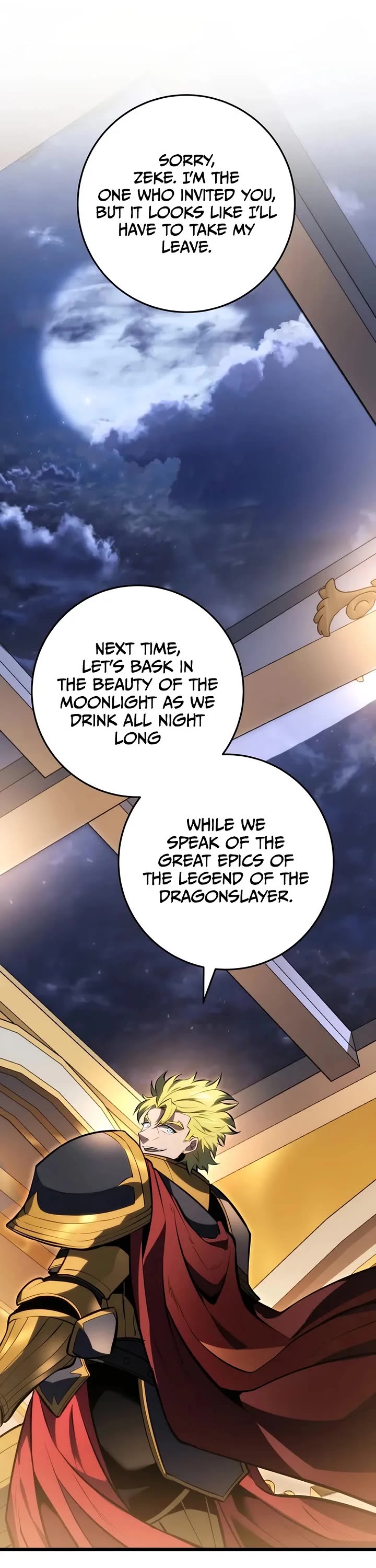 A Dragonslayer's Peerless Regression chapter 50 page 37