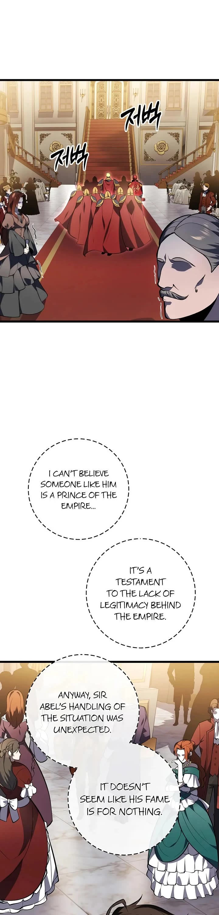 A Dragonslayer's Peerless Regression chapter 50 page 38