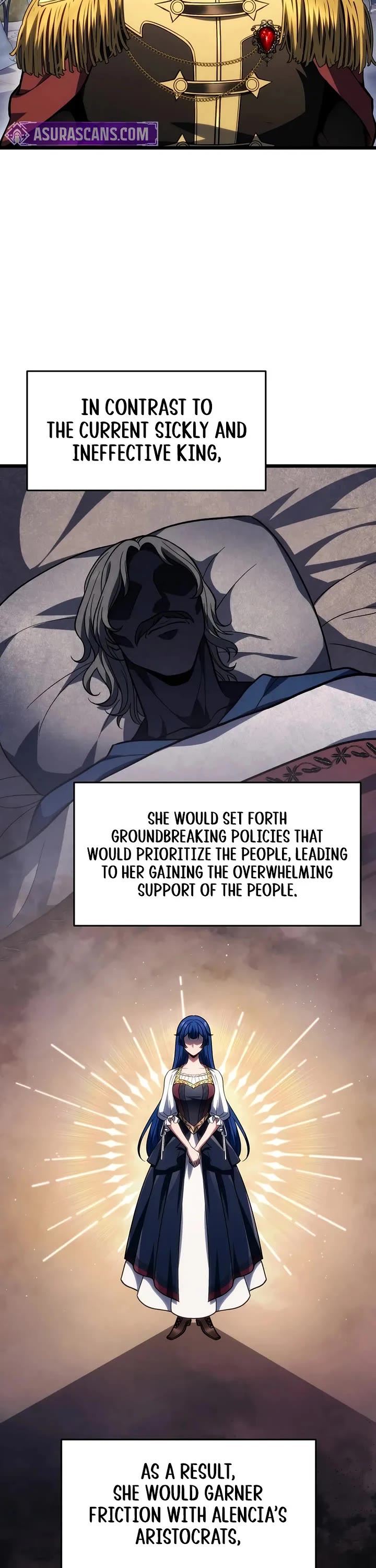 A Dragonslayer's Peerless Regression chapter 50 page 4