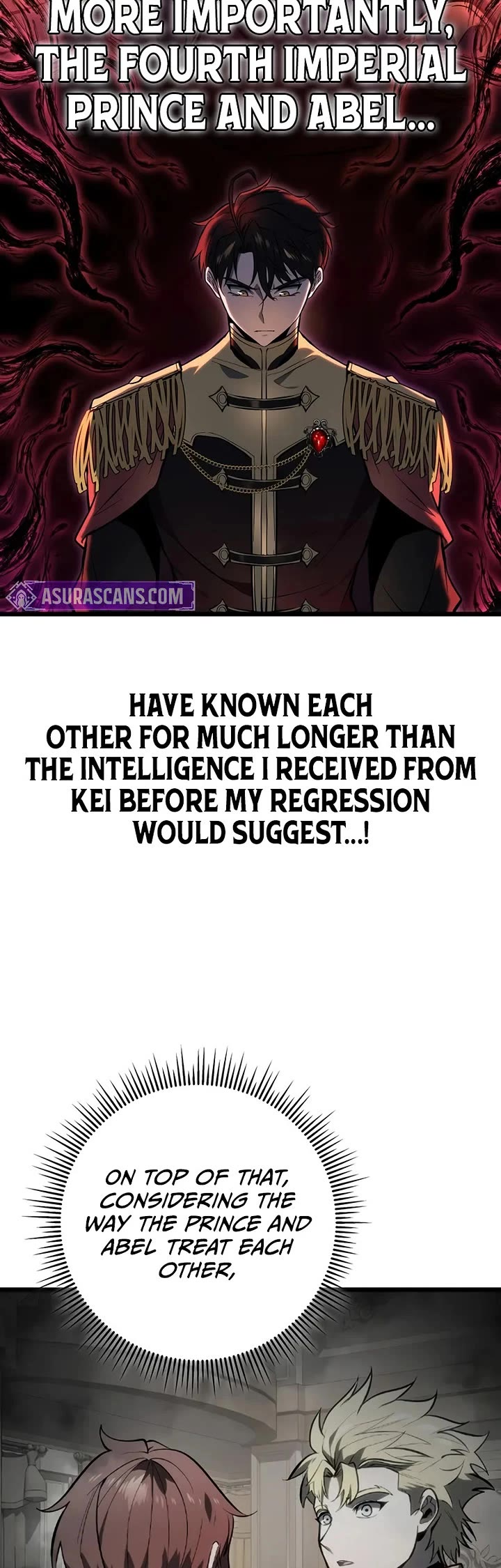 A Dragonslayer's Peerless Regression chapter 50 page 40