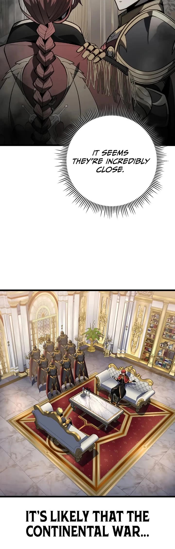 A Dragonslayer's Peerless Regression chapter 50 page 41