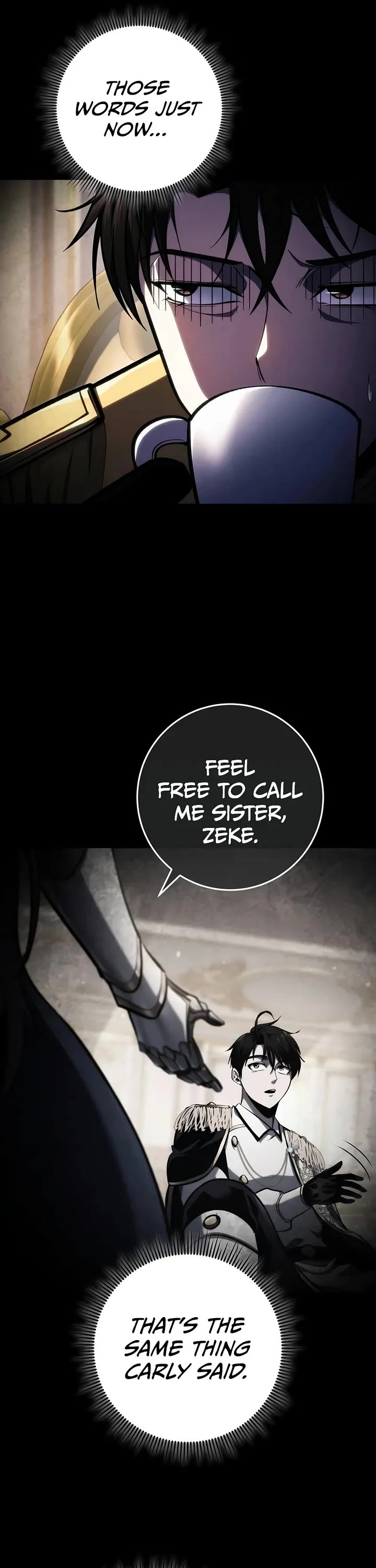 A Dragonslayer's Peerless Regression chapter 50 page 47