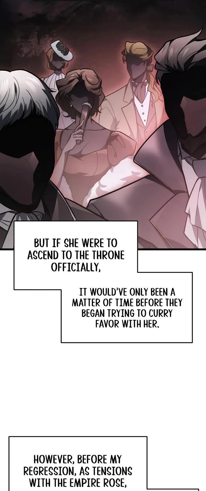 A Dragonslayer's Peerless Regression chapter 50 page 5