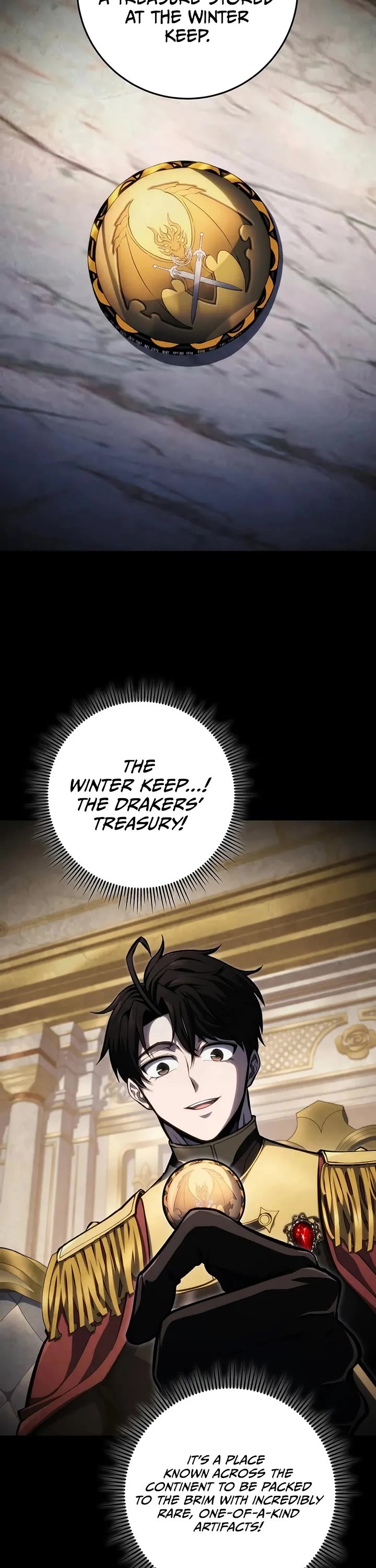 A Dragonslayer's Peerless Regression chapter 50 page 53