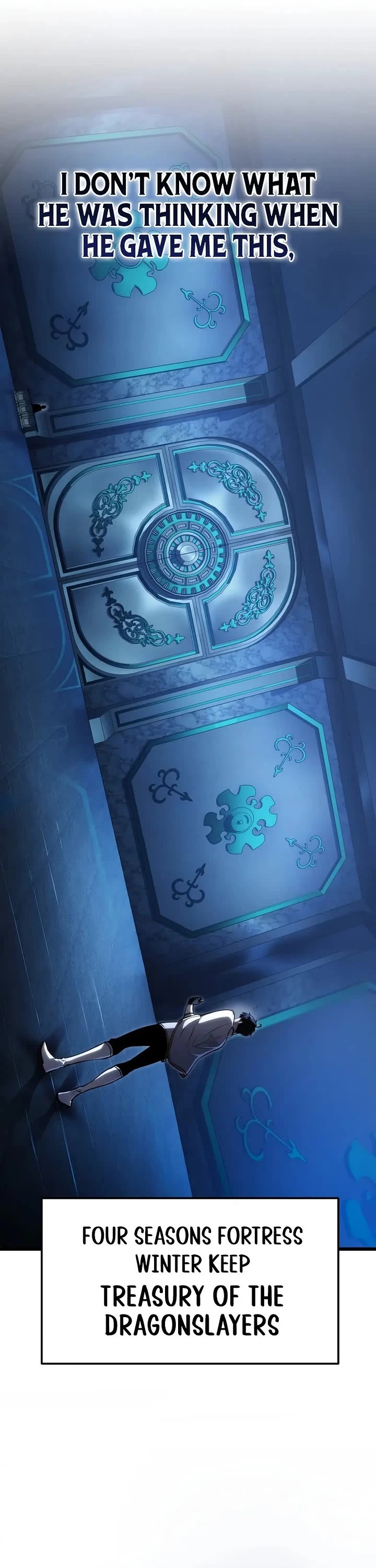 A Dragonslayer's Peerless Regression chapter 50 page 56