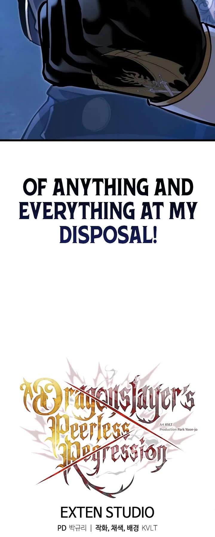 A Dragonslayer's Peerless Regression chapter 50 page 58