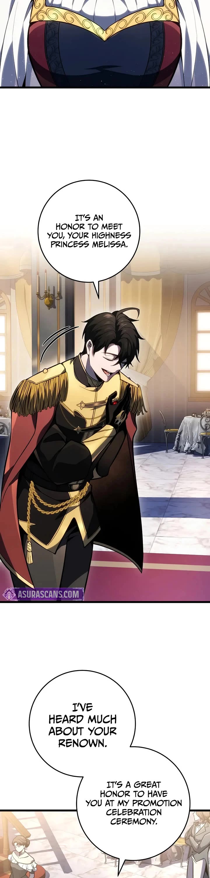 A Dragonslayer's Peerless Regression chapter 50 page 9