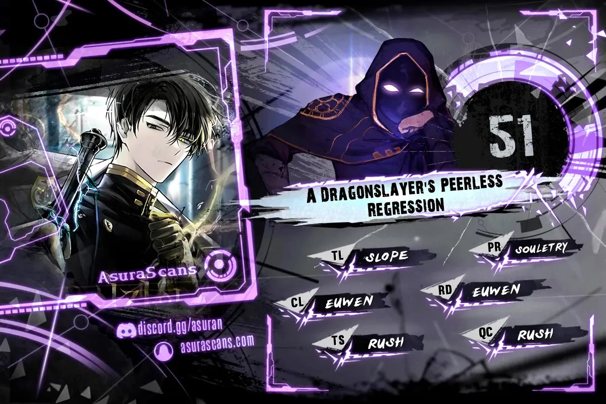 A Dragonslayer's Peerless Regression chapter 51 page 1
