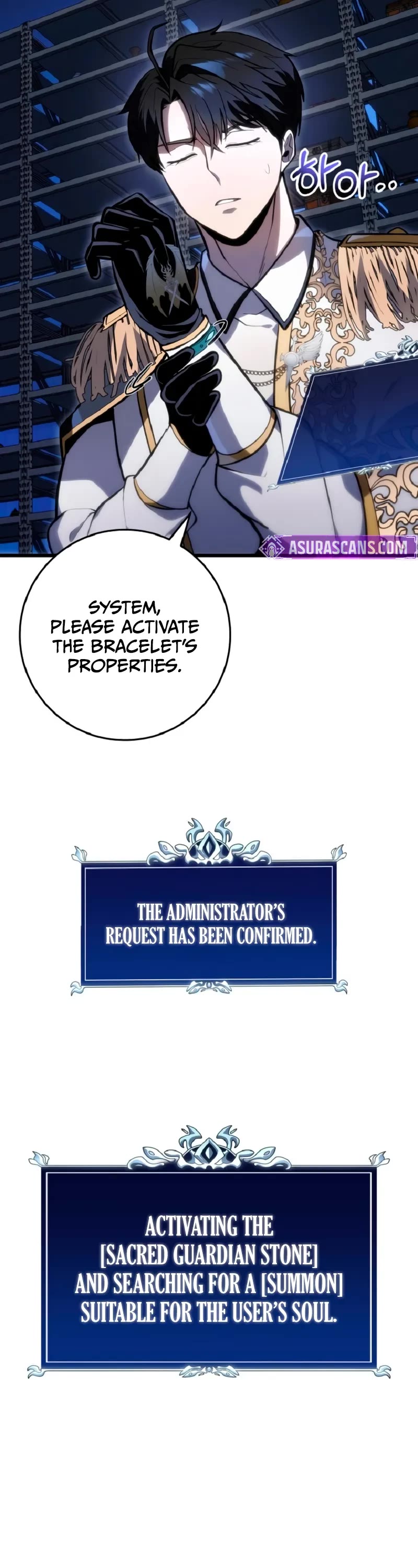 A Dragonslayer's Peerless Regression chapter 51 page 33