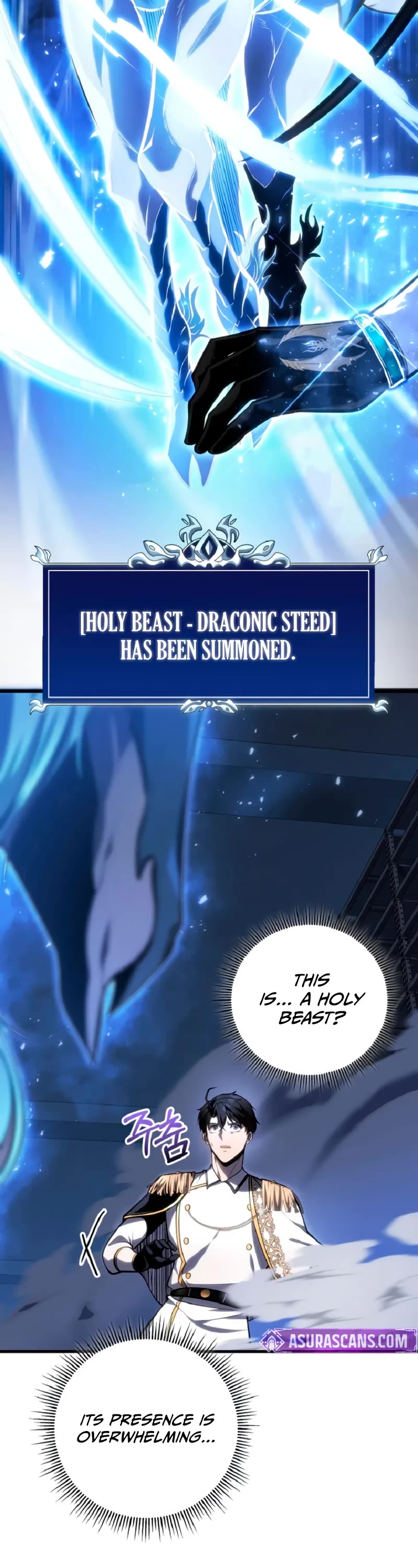 A Dragonslayer's Peerless Regression chapter 51 page 40