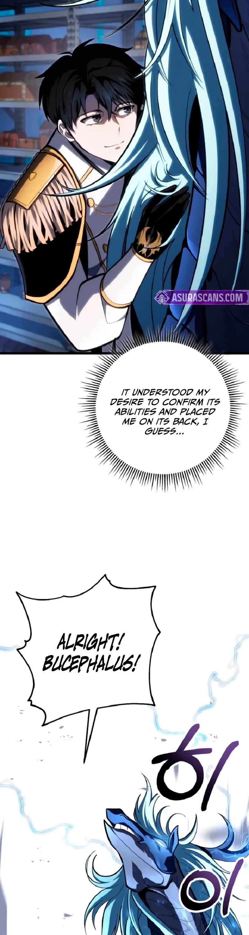 A Dragonslayer's Peerless Regression chapter 51 page 52