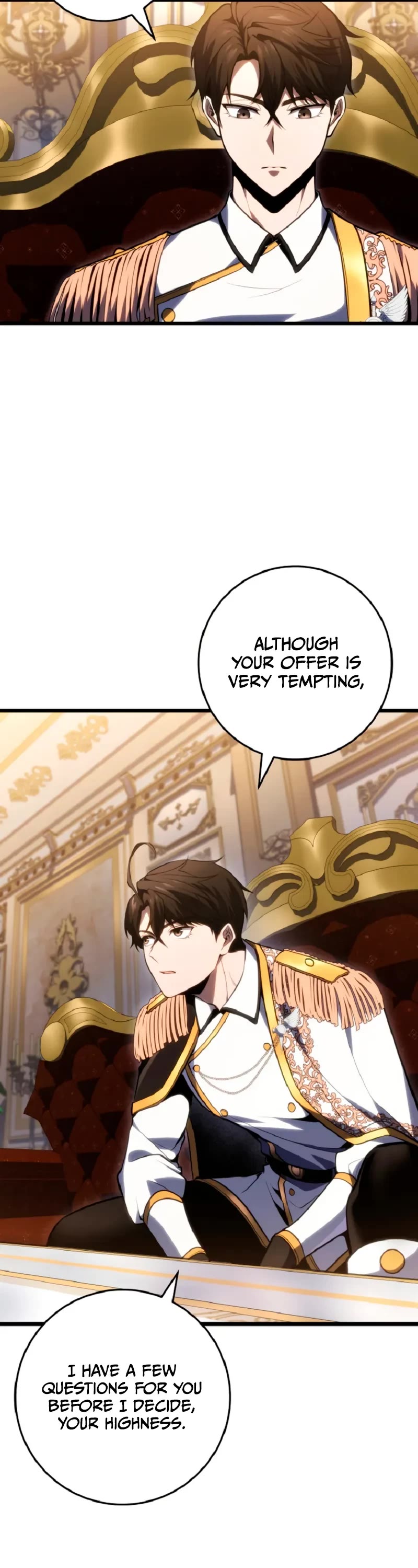 A Dragonslayer's Peerless Regression chapter 52 page 33