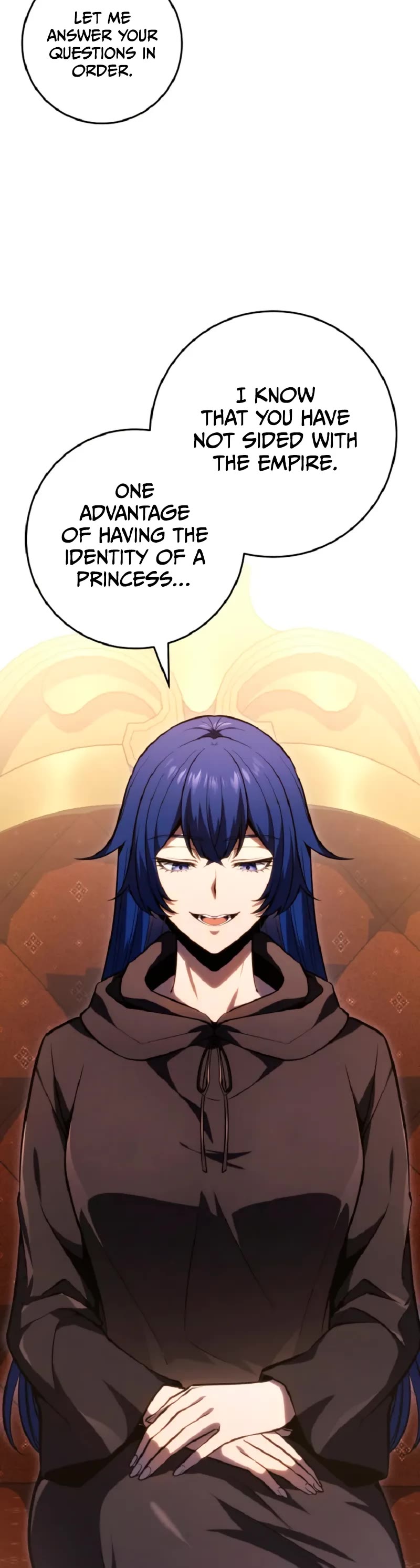 A Dragonslayer's Peerless Regression chapter 52 page 35