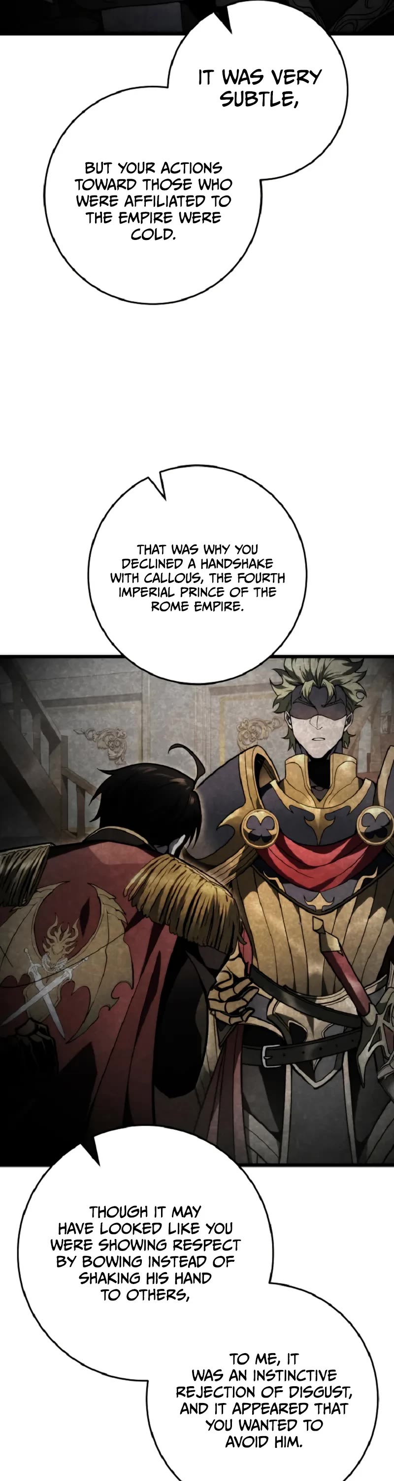 A Dragonslayer's Peerless Regression chapter 52 page 37