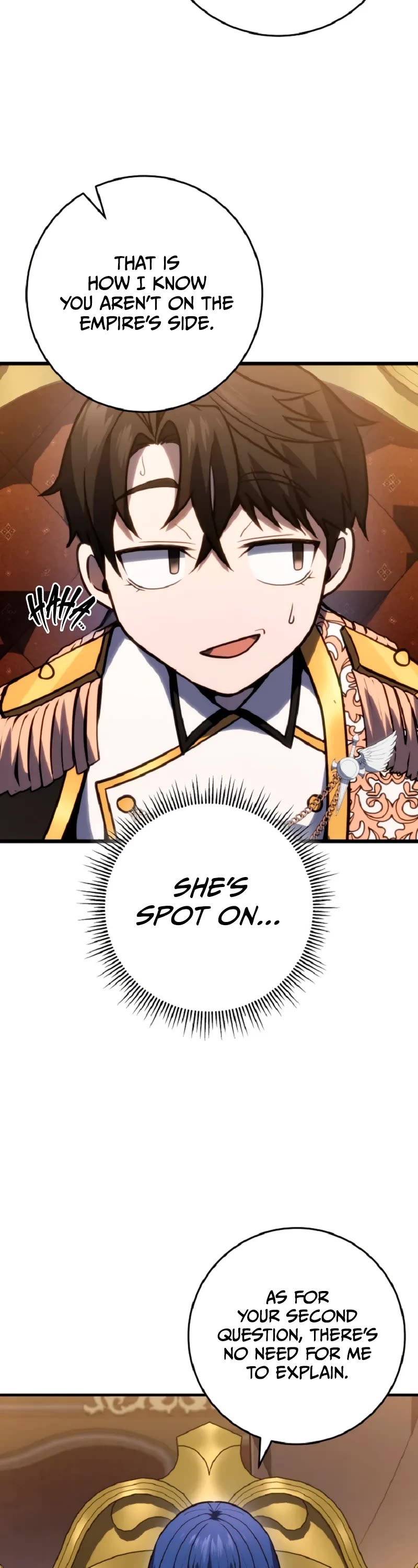 A Dragonslayer's Peerless Regression chapter 52 page 38