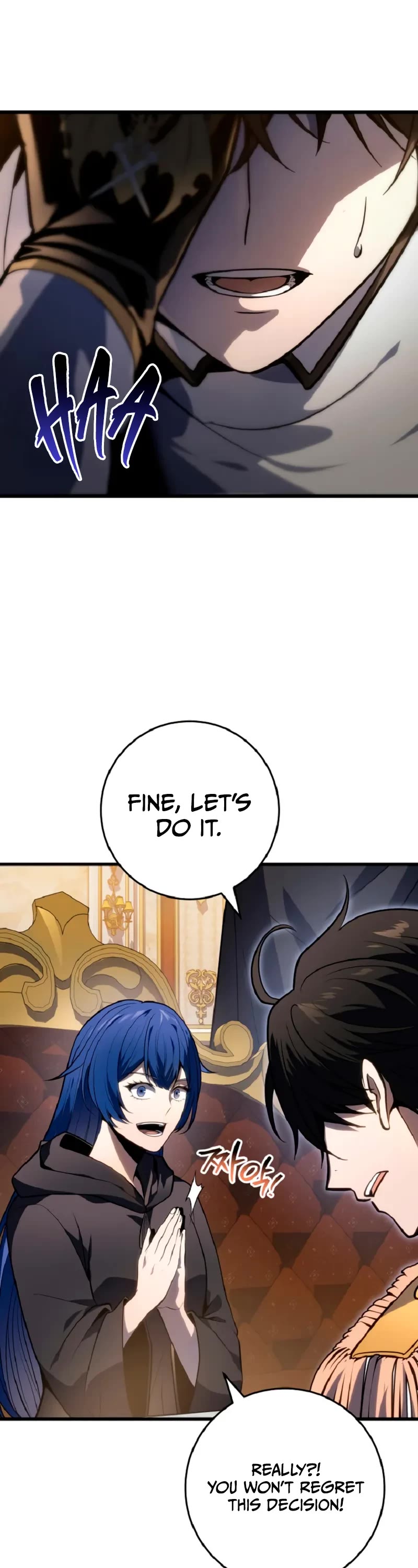 A Dragonslayer's Peerless Regression chapter 52 page 47