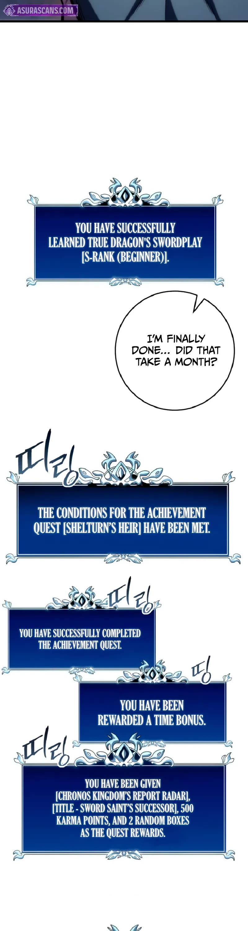 A Dragonslayer's Peerless Regression chapter 52 page 58