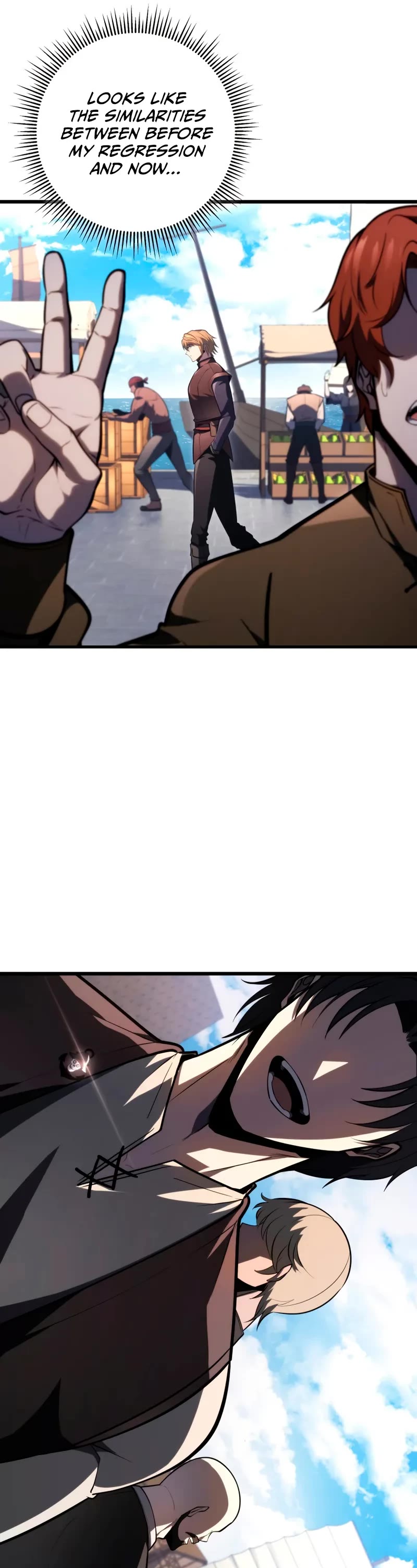 A Dragonslayer's Peerless Regression chapter 53 page 12