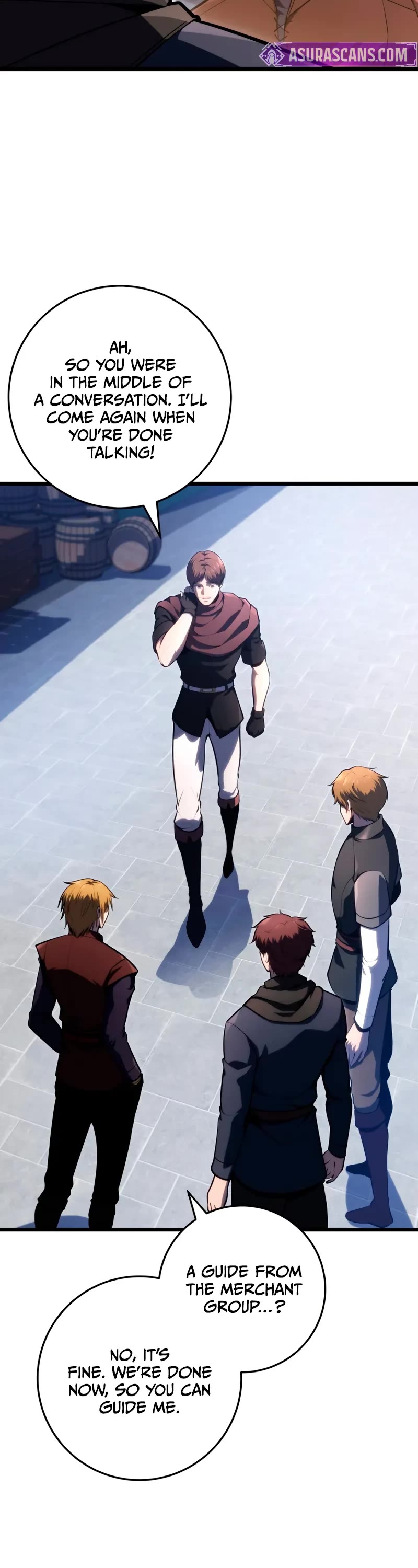 A Dragonslayer's Peerless Regression chapter 53 page 23