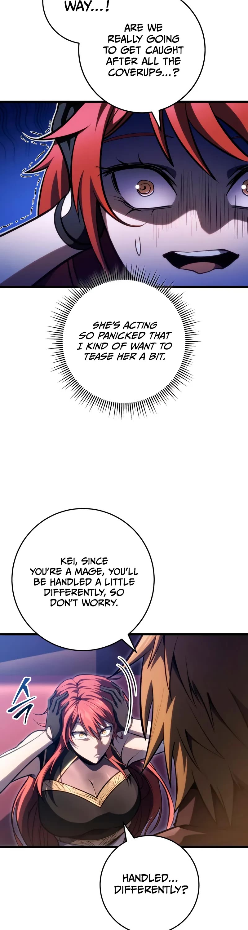 A Dragonslayer's Peerless Regression chapter 53 page 33