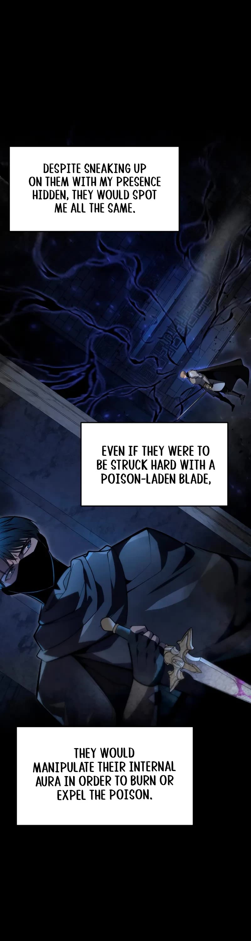 A Dragonslayer's Peerless Regression chapter 53 page 42