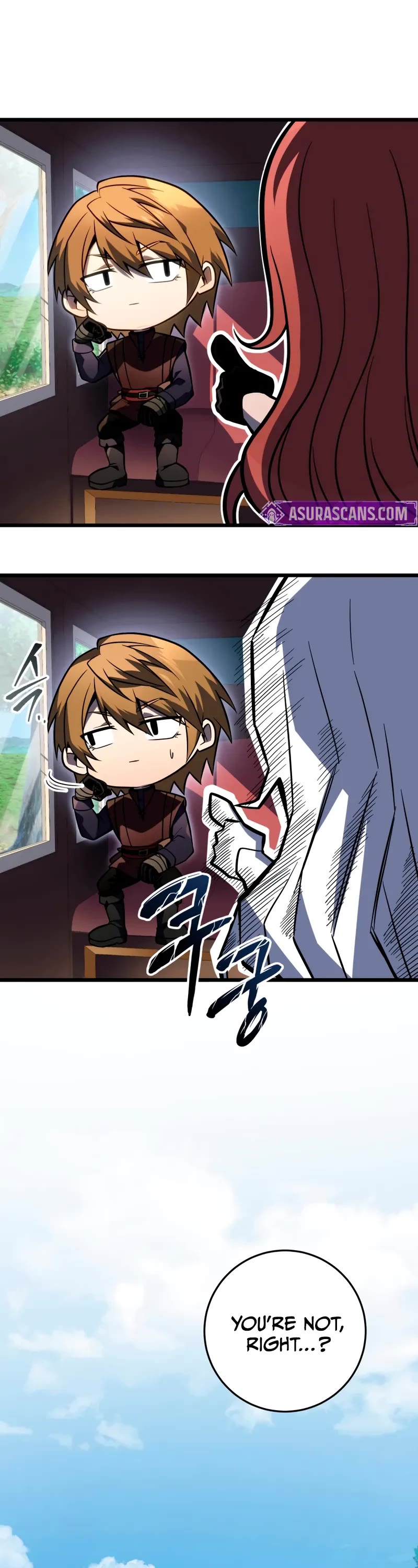 A Dragonslayer's Peerless Regression chapter 53 page 50