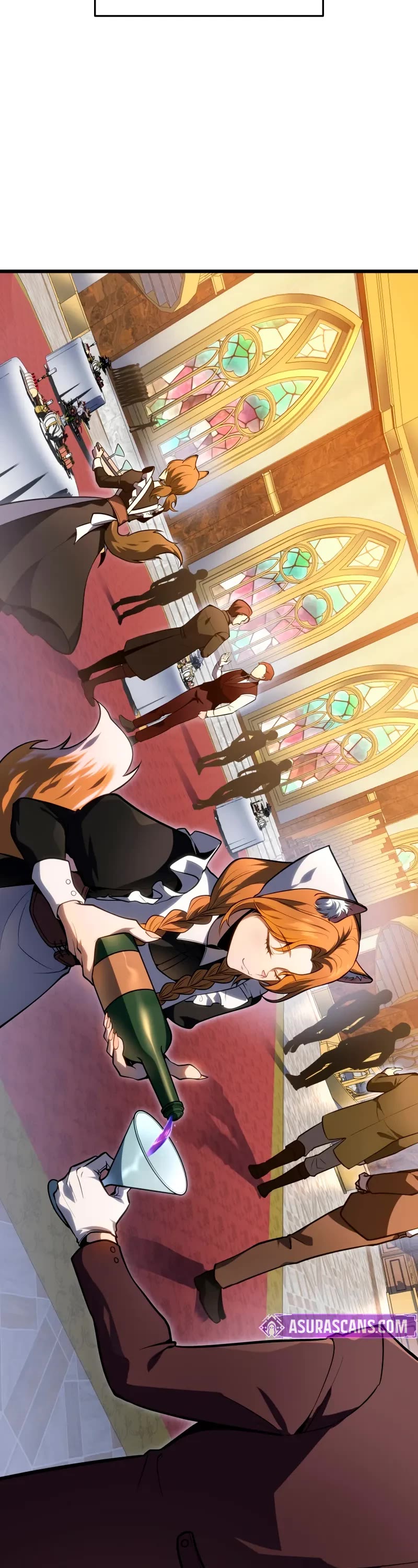 A Dragonslayer's Peerless Regression chapter 53 page 53